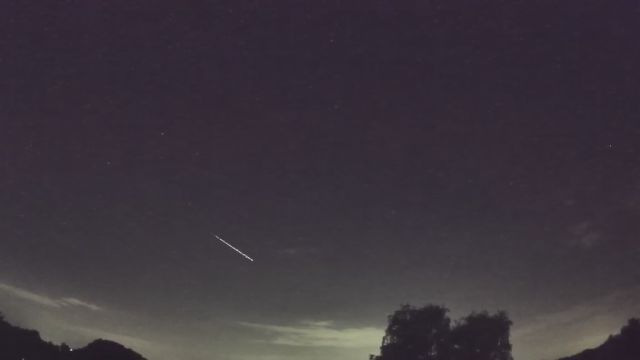 AMS76 meteor