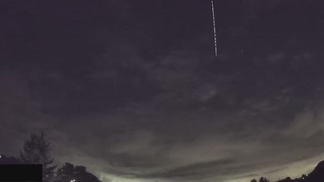 AMS76 meteor