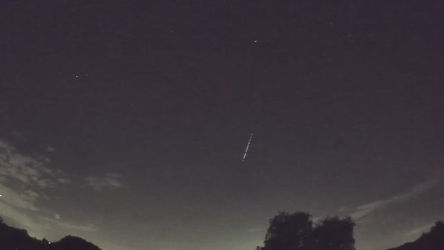 AMS76 meteor