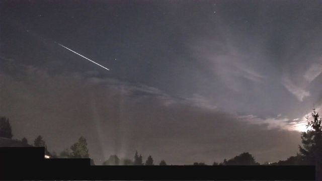 AMS76 meteor