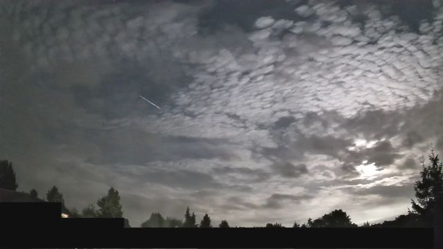 AMS76 meteor