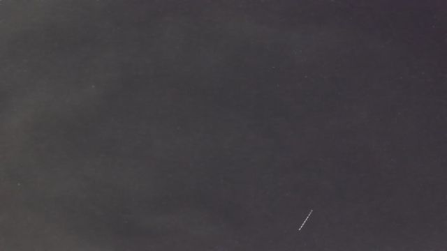AMS76 meteor
