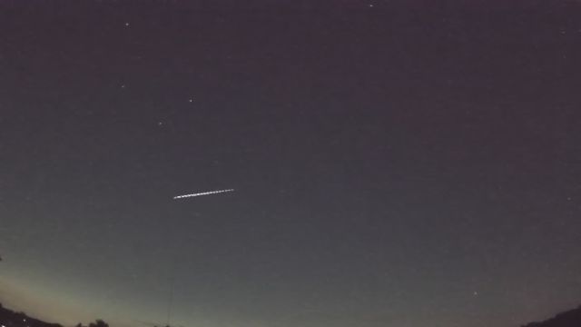 AMS76 meteor