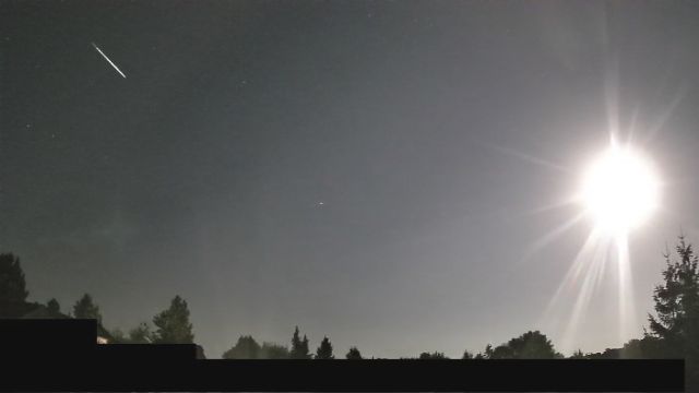 AMS76 meteor