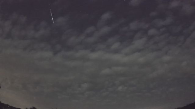 AMS76 meteor