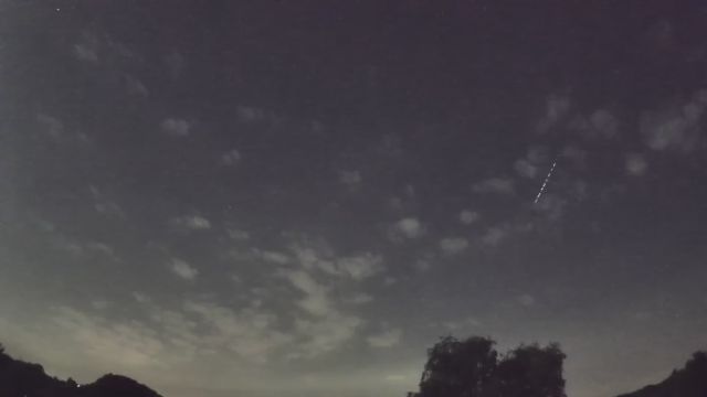 AMS76 meteor