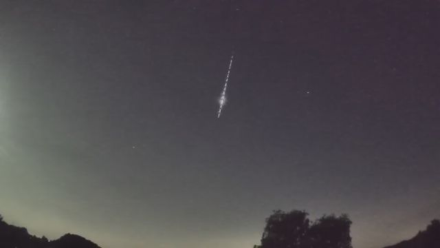 AMS76 meteor