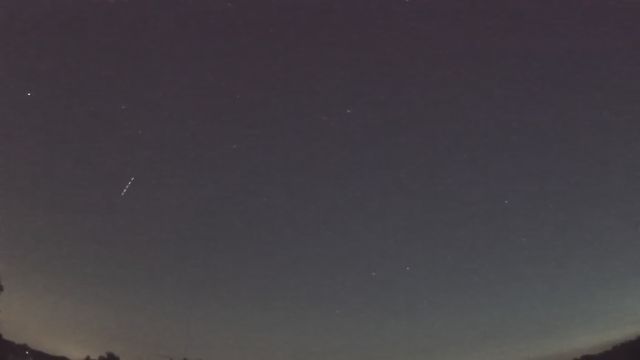 AMS76 meteor