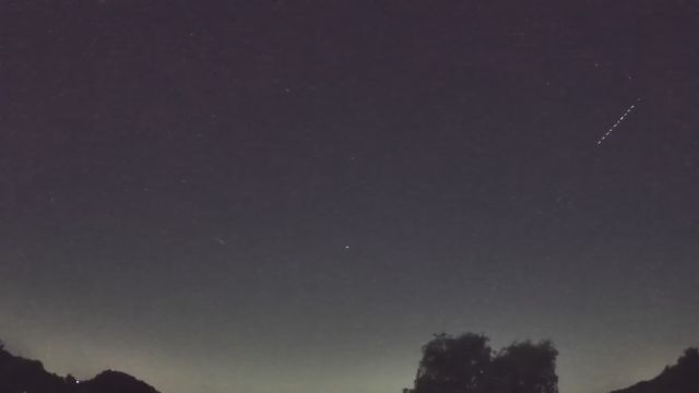 AMS76 meteor