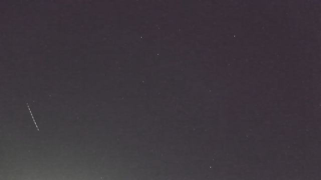 AMS76 meteor