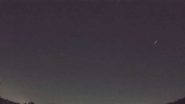 AMS76 meteor