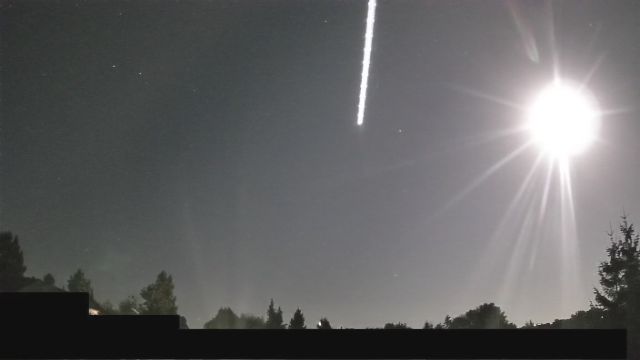AMS76 meteor