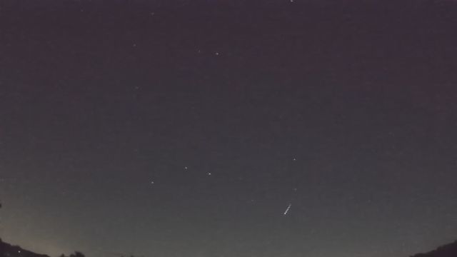 AMS76 meteor