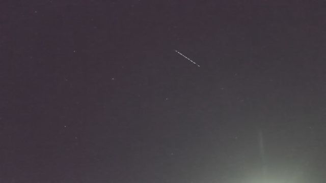 AMS76 meteor