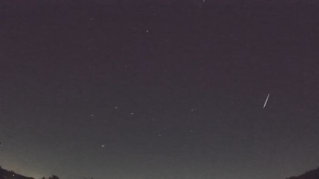 AMS76 meteor