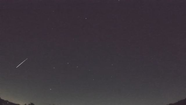AMS76 meteor