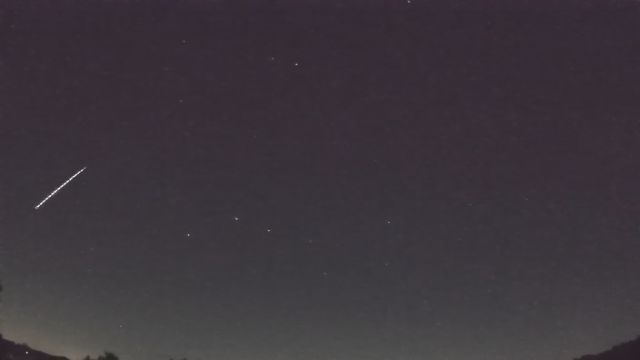 AMS76 meteor