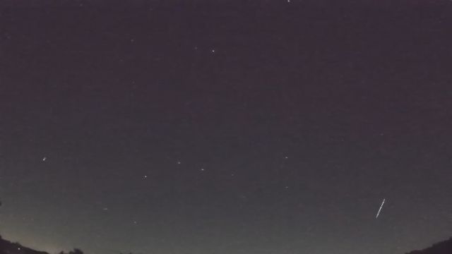AMS76 meteor