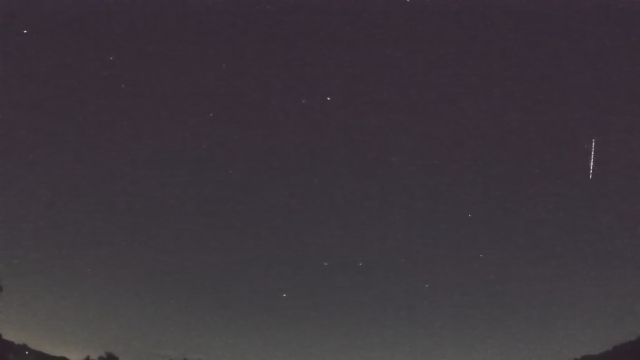 AMS76 meteor