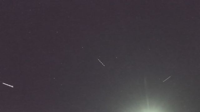 AMS76 meteor