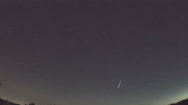 AMS76 meteor