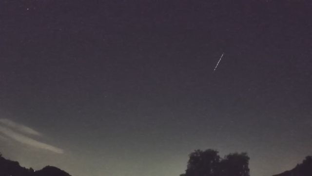 AMS76 meteor