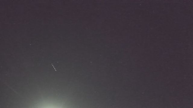 AMS76 meteor