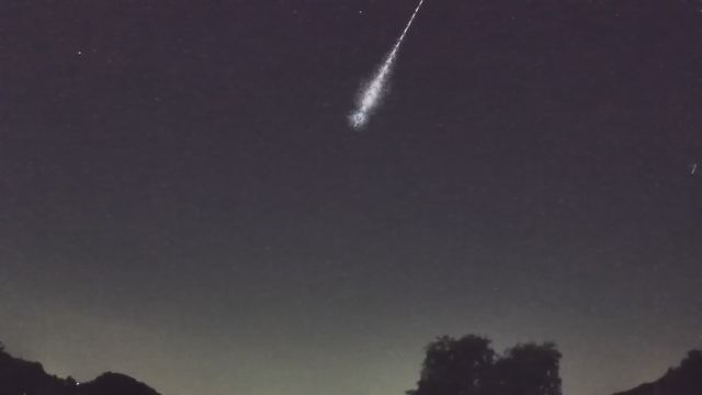 AMS76 meteor