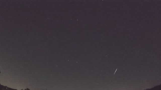 AMS76 meteor