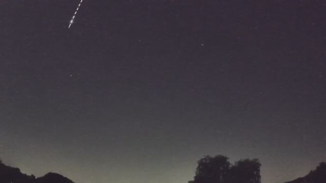 AMS76 meteor