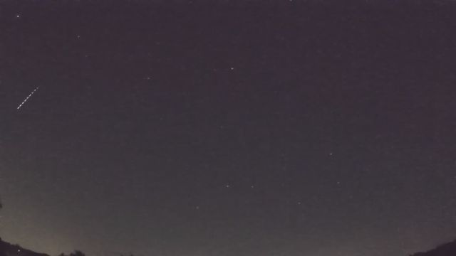 AMS76 meteor