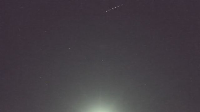 AMS76 meteor