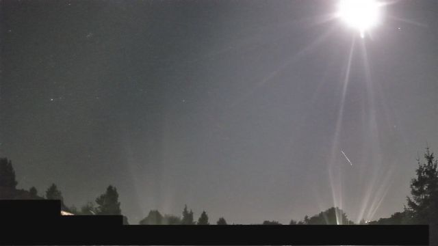 AMS76 meteor