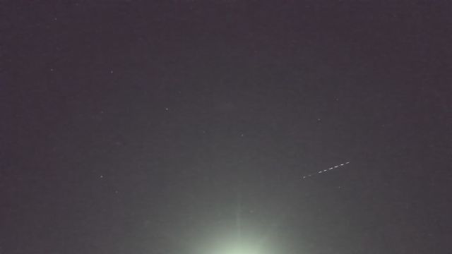 AMS76 meteor