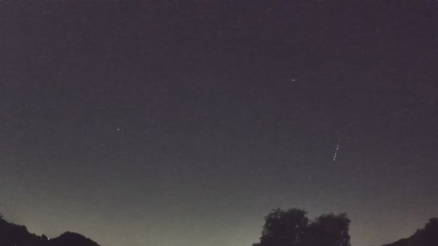 AMS76 meteor