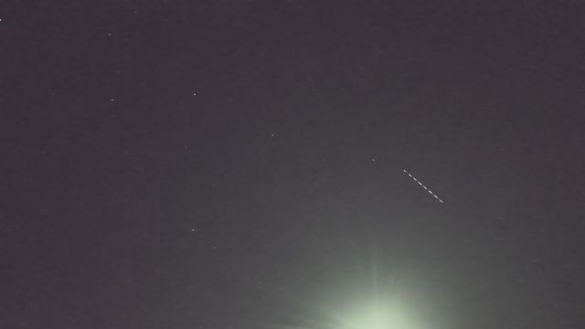 AMS76 meteor