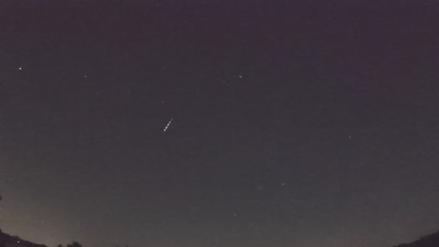 AMS76 meteor