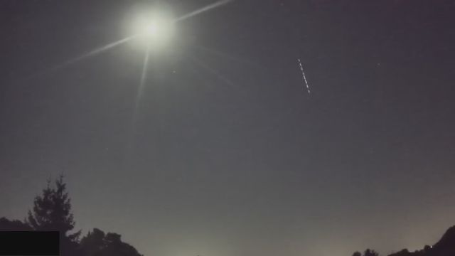 AMS76 meteor
