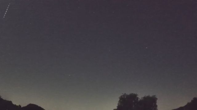 AMS76 meteor