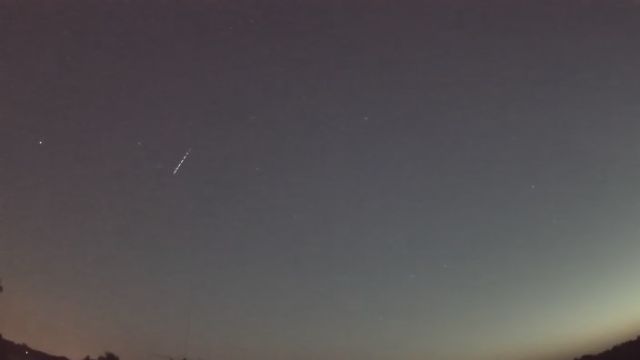 AMS76 meteor