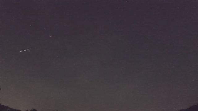 AMS76 meteor