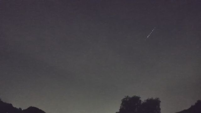 AMS76 meteor