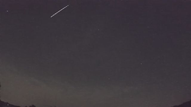 AMS76 meteor
