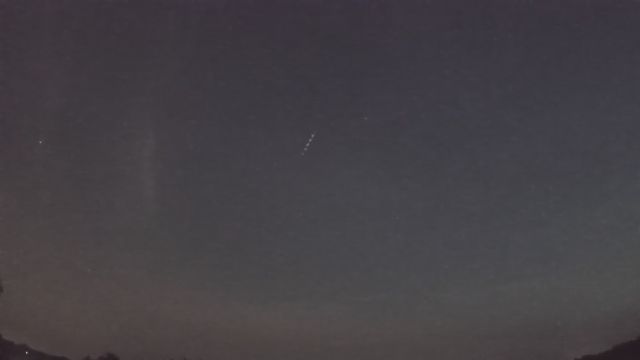 AMS76 meteor