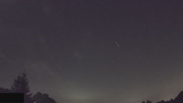 AMS76 meteor