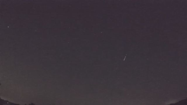 AMS76 meteor