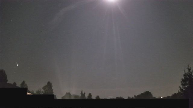 AMS76 meteor