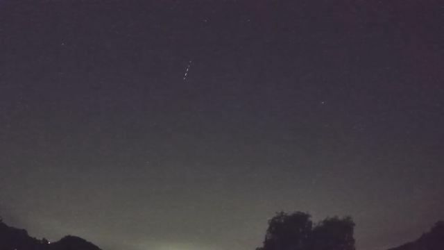 AMS76 meteor