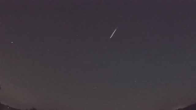 AMS76 meteor