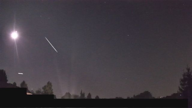 AMS76 meteor